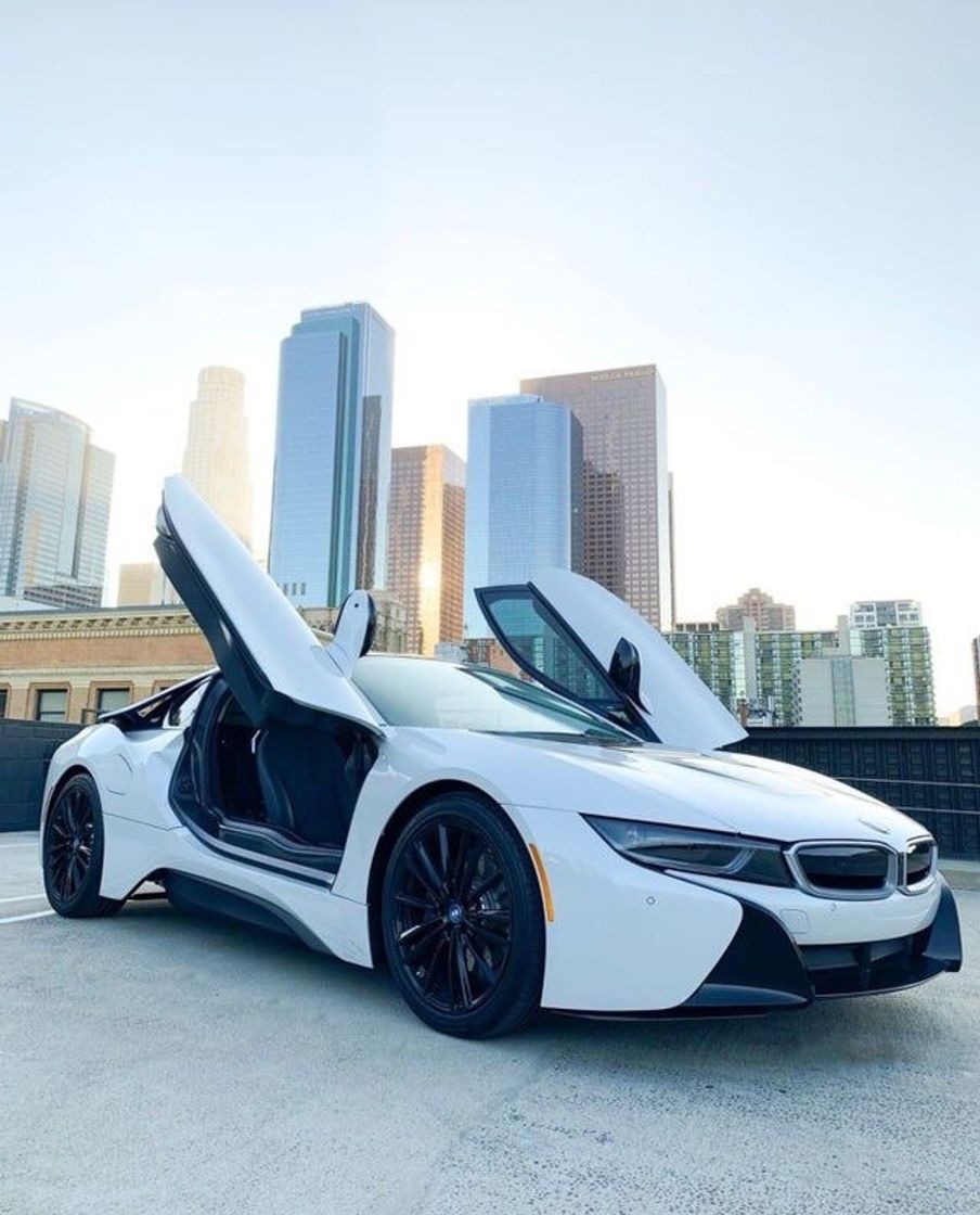 Moda BMW i8