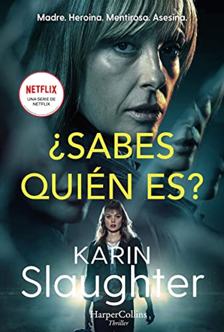 Serie Sabes quien es 