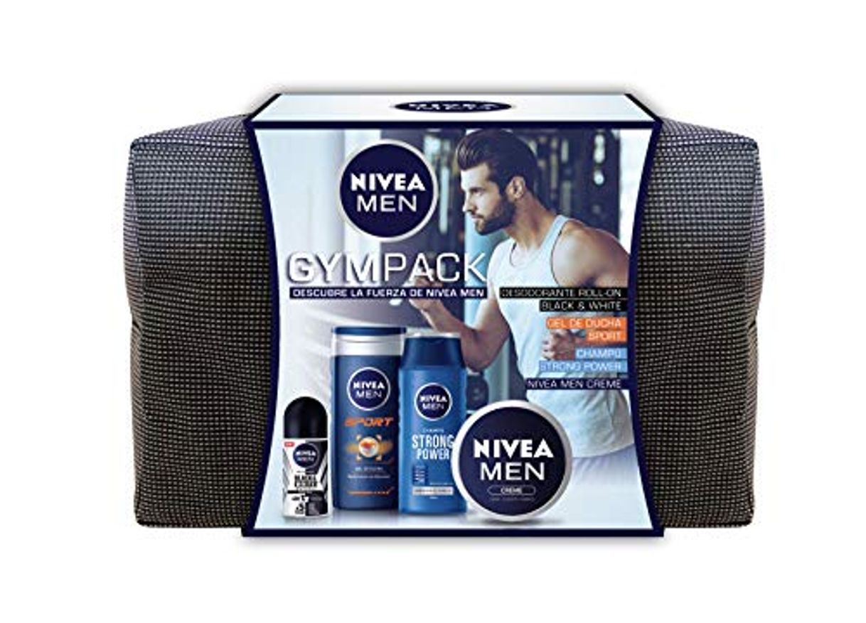 Product NIVEA MEN Neceser Gimnasio Gympack