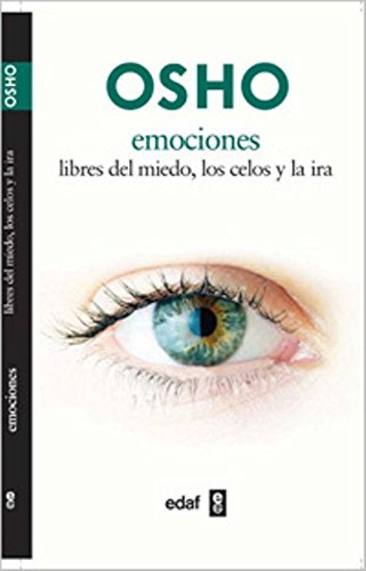 Libros Osho-Emociones Libres Del Miedo,Los Celos Y L