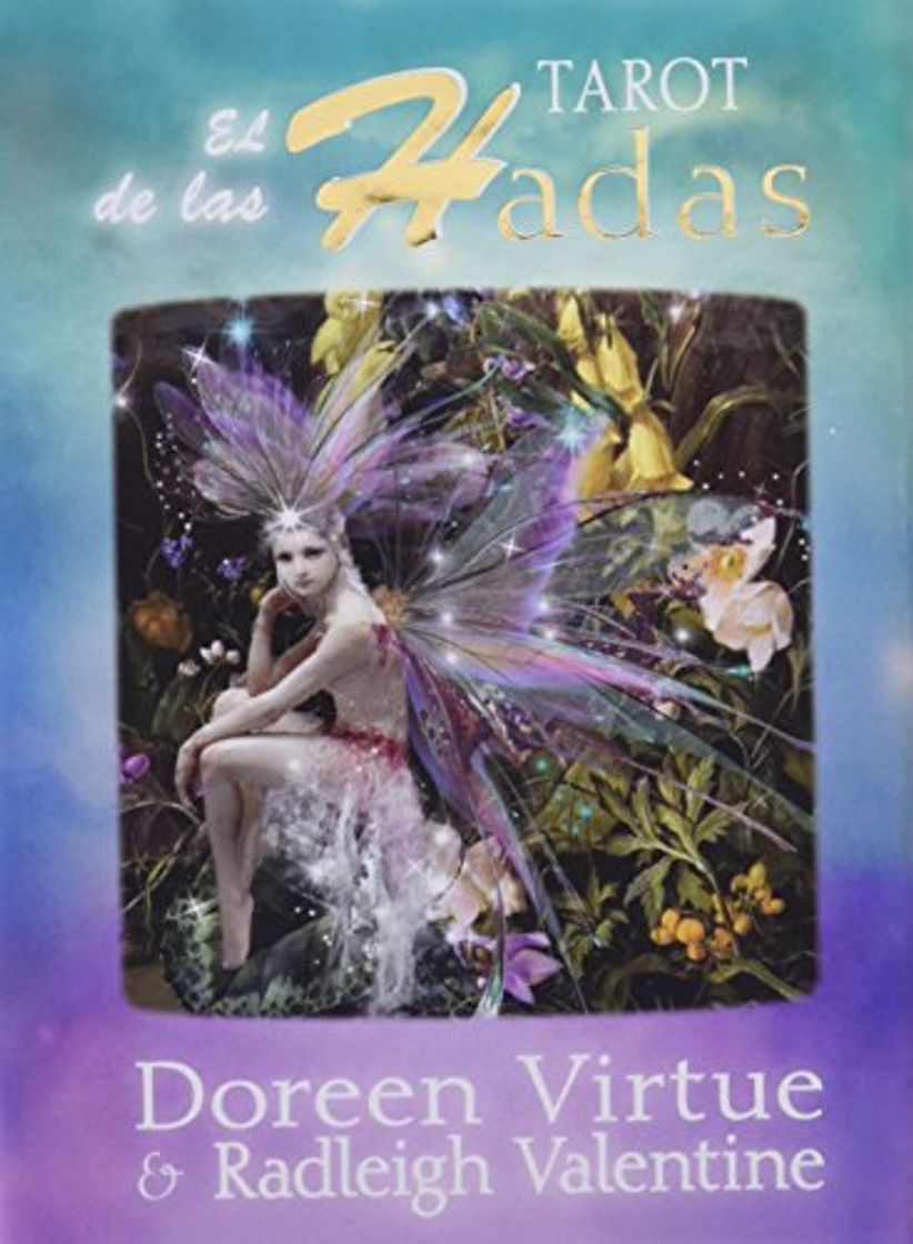 Producto El tarot de las hadas