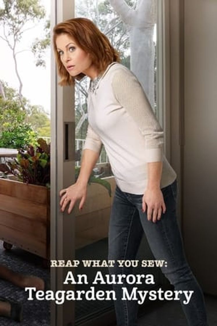 Movie Un misterio para Aurora Teagarden: Un diseño mortal