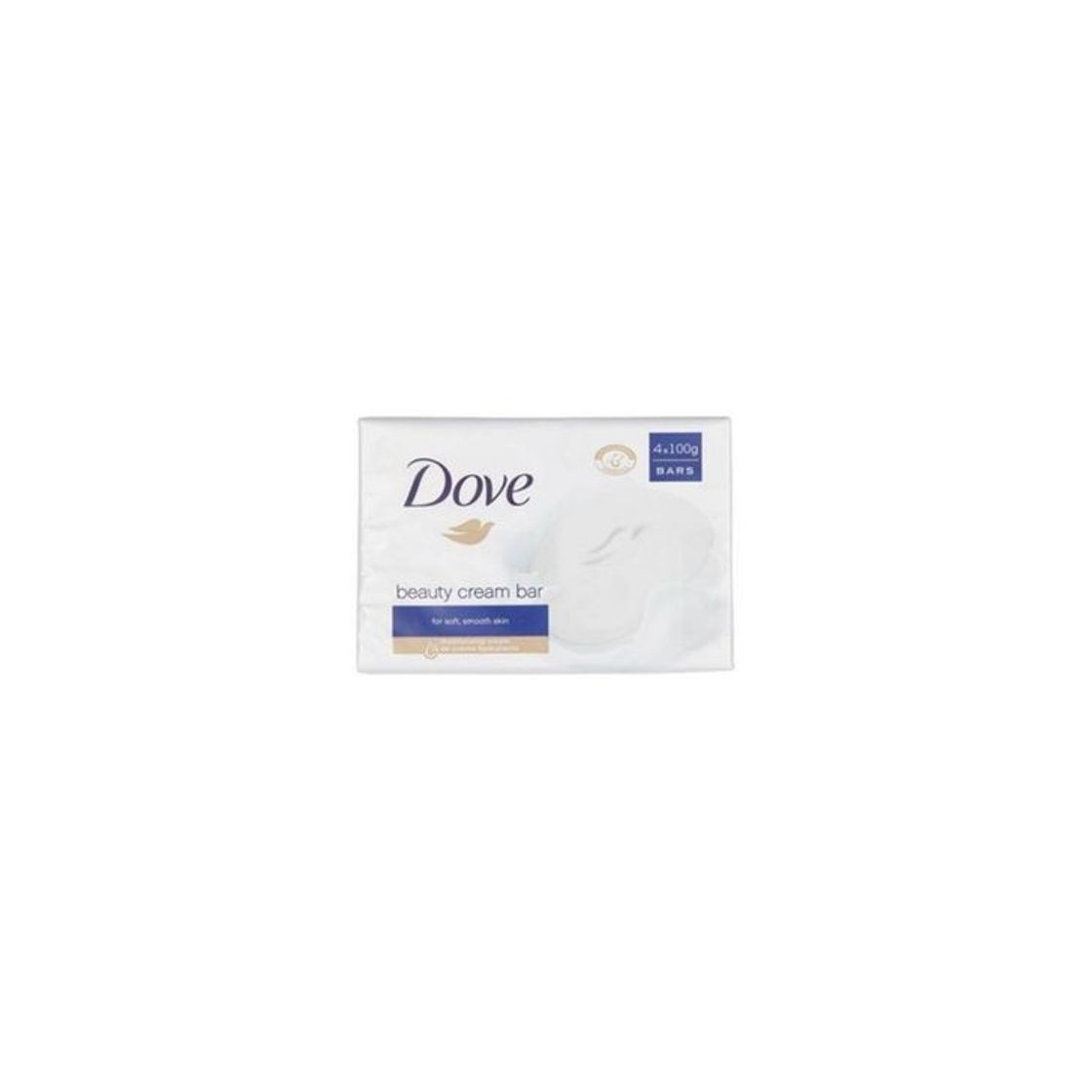 Producto Dove Original Beauty Cream Four Bars