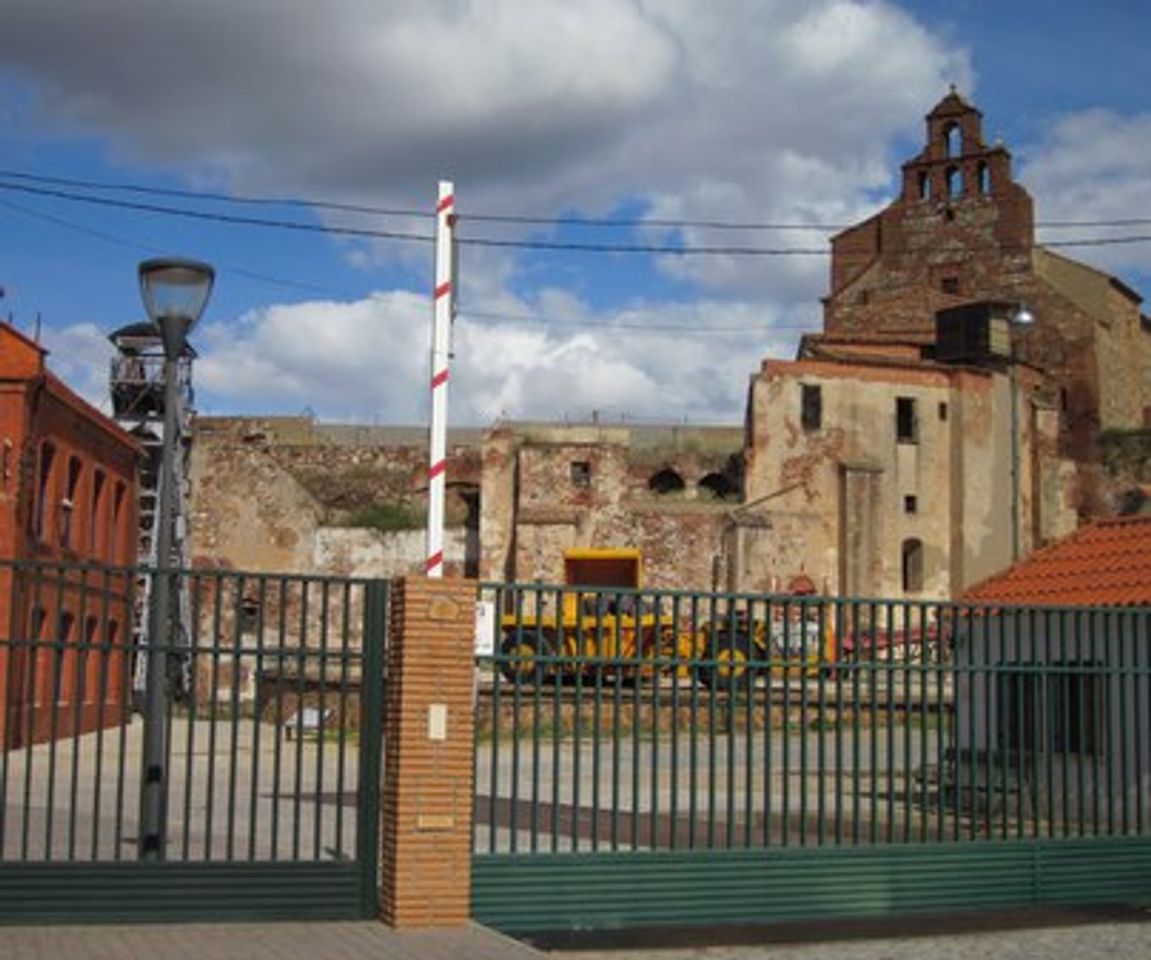 Place Parque Minero de Almadén