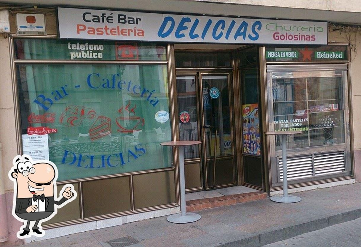 Restaurants Bar Delicias Juan de la Rosa Cabanillas