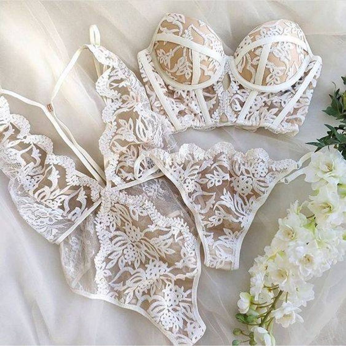 Moda Lingerie tendência