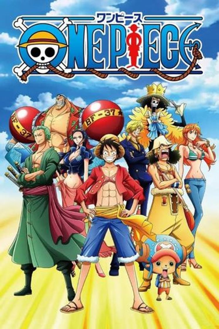 Serie One Piece