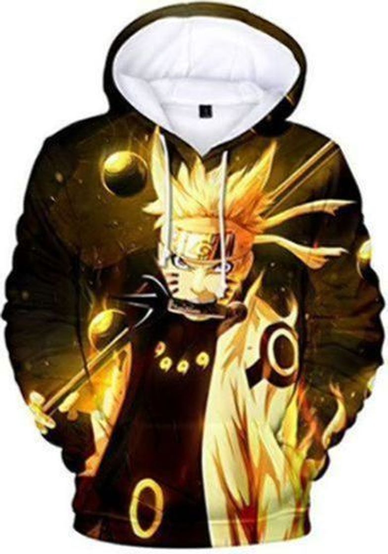 Fashion FLYCHEN Niño Sudadera con Capucha Naruto Ninjutsu Anime Impresión Digital 3D Uchiha