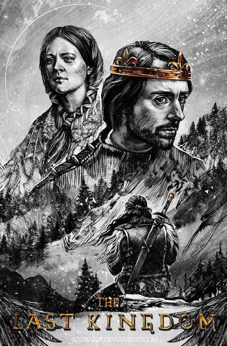 Serie The Last Kingdom