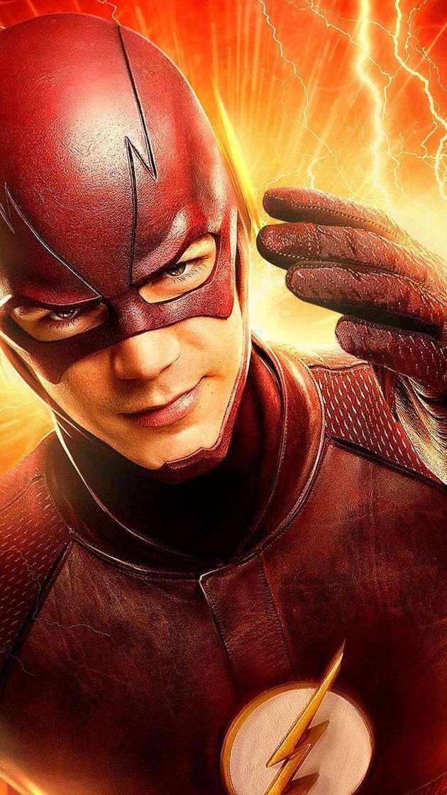 Serie The Flash