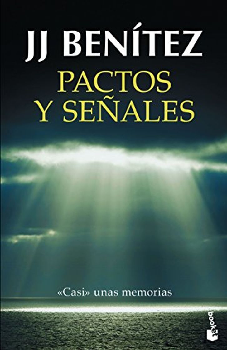 Book Pactos y señales: 2