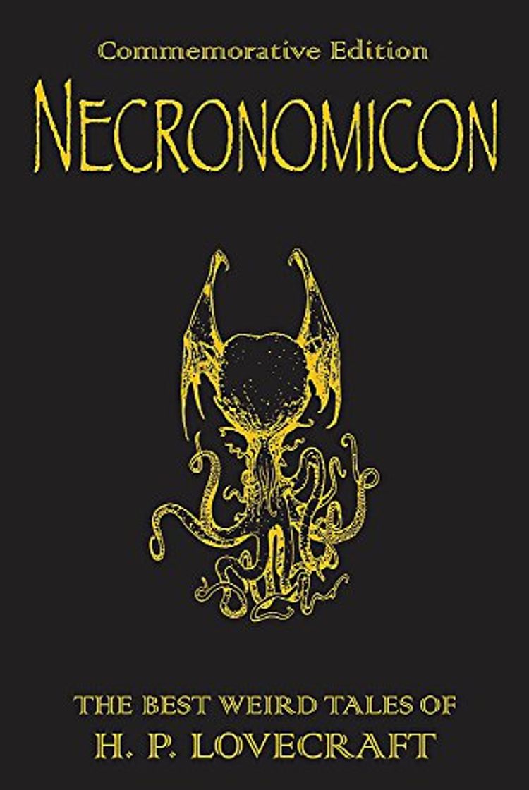 Book Necronomicon: The Best Weird Tales of H.P. Lovecraft: The Best Weird Fiction