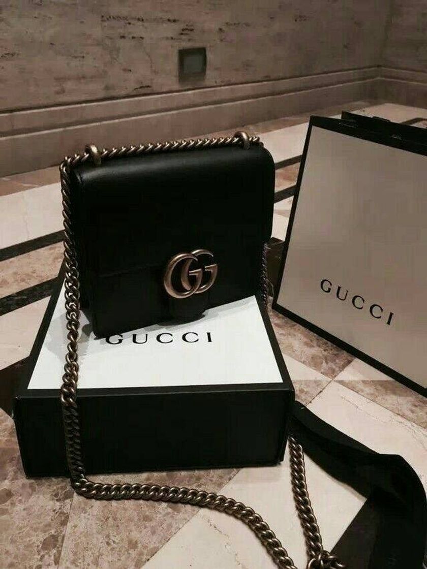 Moda Bolsa gucci