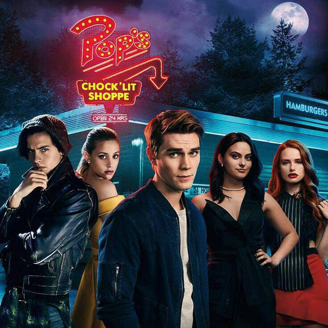 Serie Serie riverdale