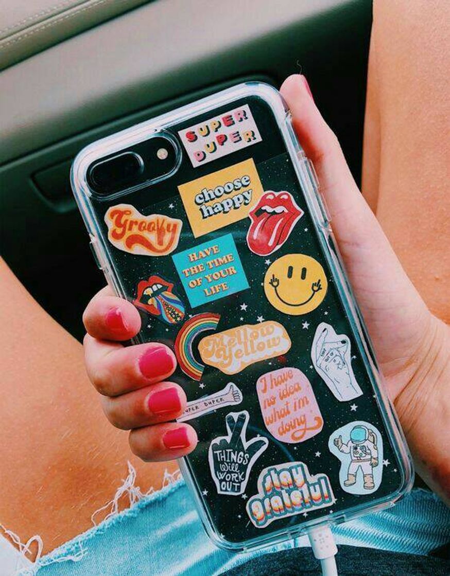 Moda Capinha para celular