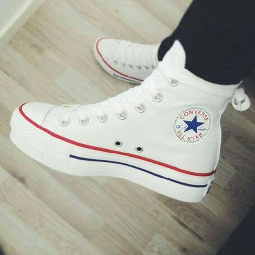 All star branco