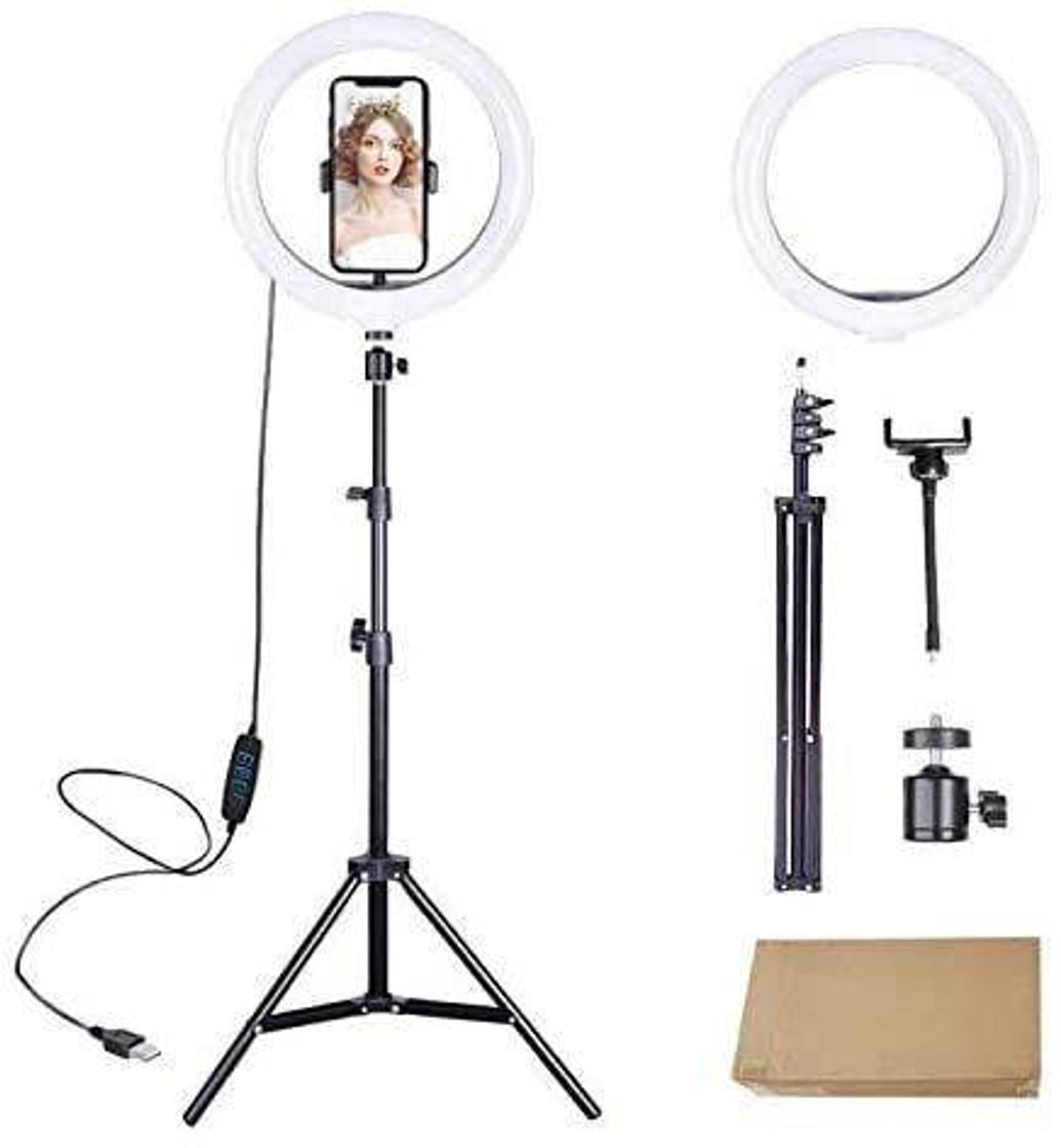 Fashion Ring light