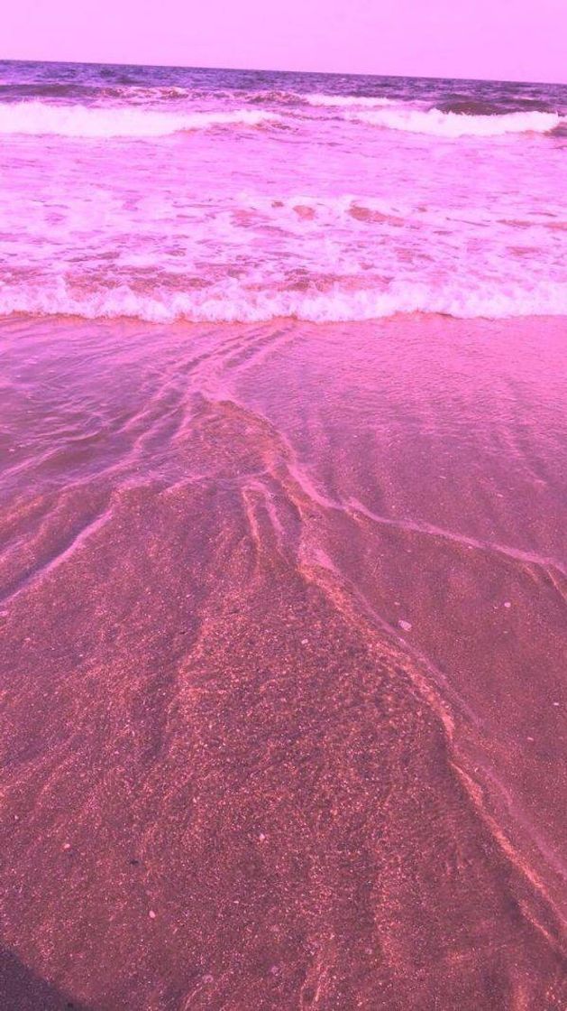 Social Wallpaper rosa
