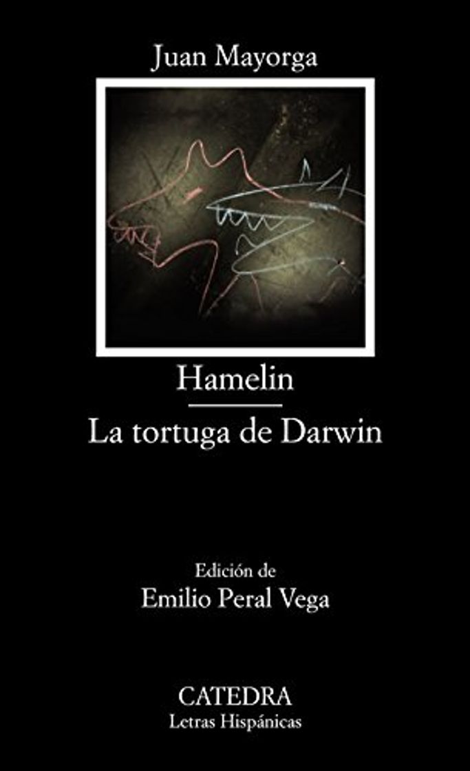 Book Hamelin; La tortuga de Darwin