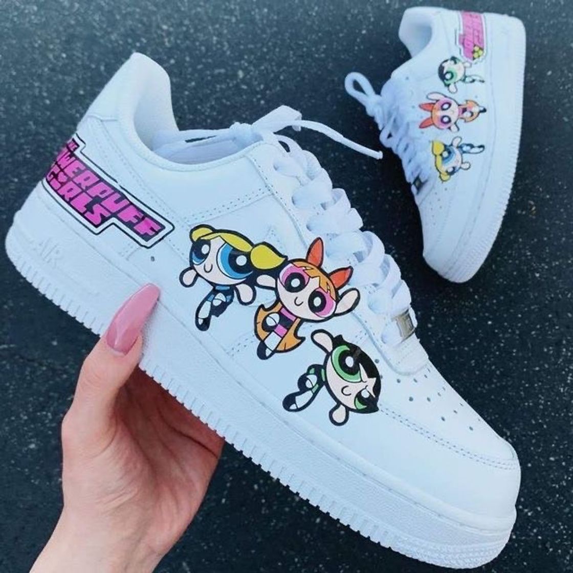 Moda Powerpuff Girls