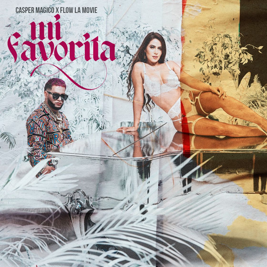Music Mi Favorita
