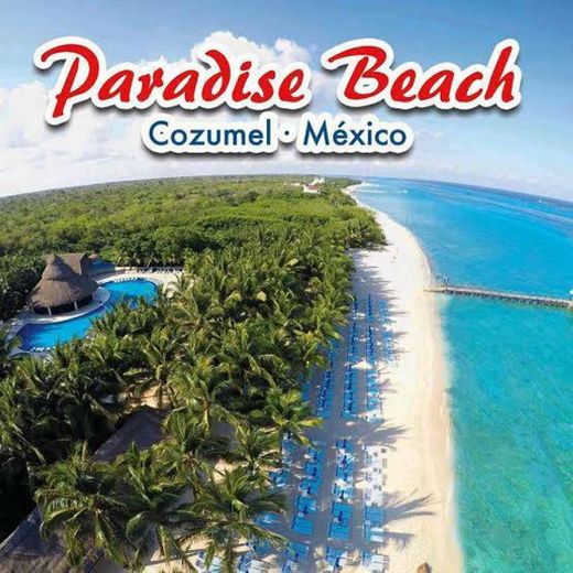 Paradise Beach Cozumel