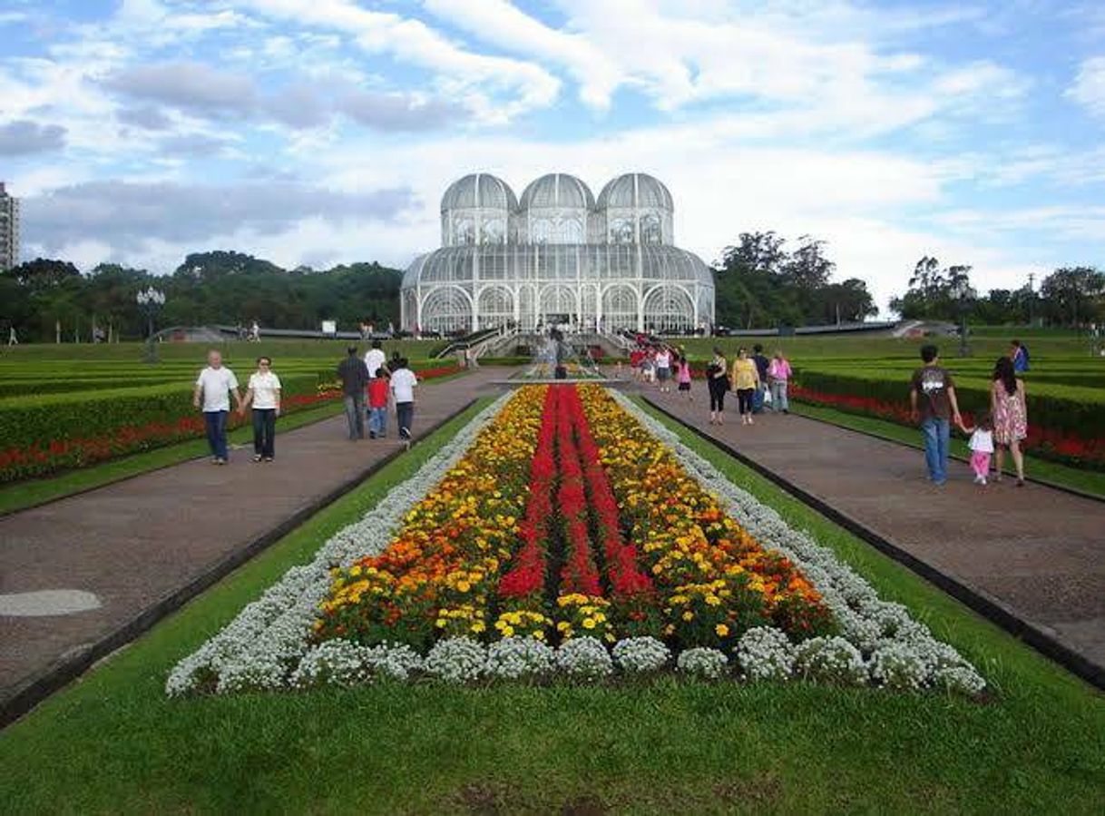 Place Curitiba