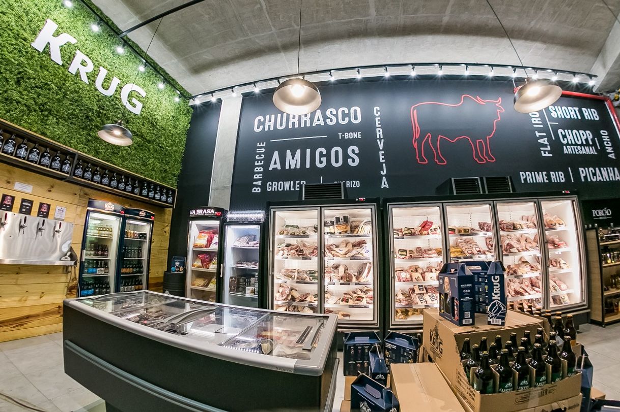 Places Na Brasa Boutique de Carnes e Growleria