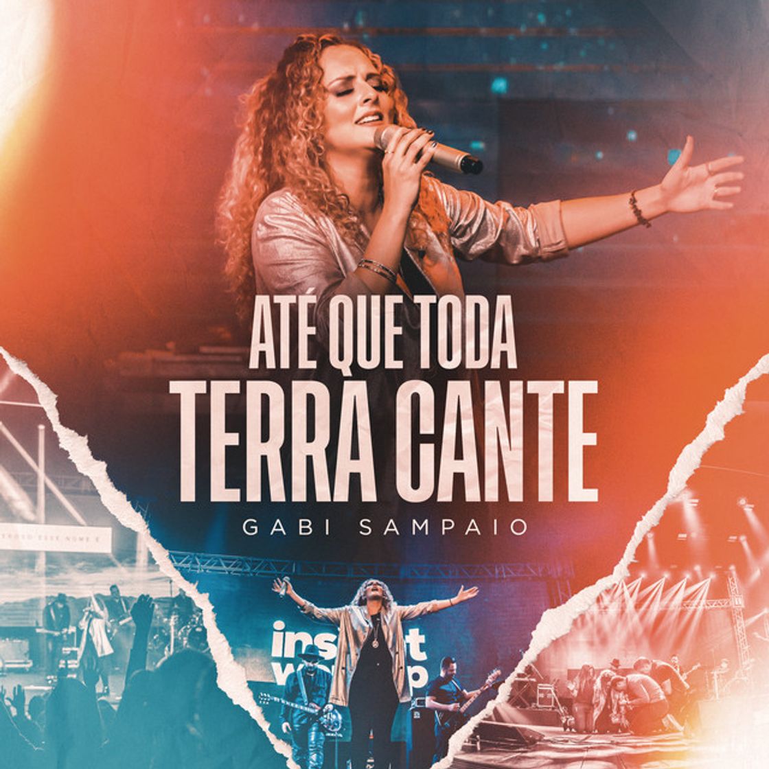 Canción Na Terra Como no Céu (Here as in Heaven) (feat. Weslei Santos)