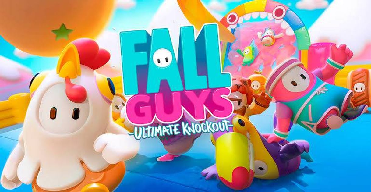 Fall guys