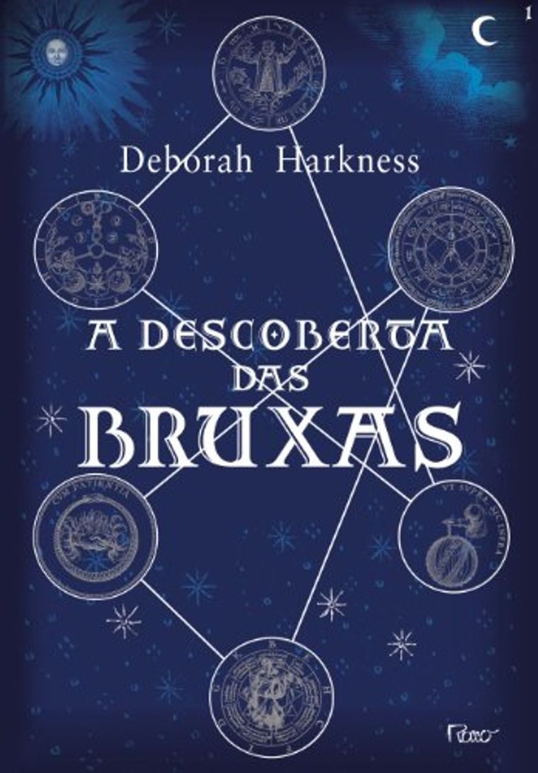 Book A Descoberta das Bruxas