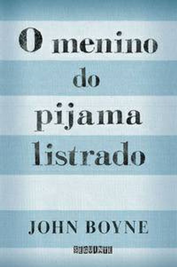 Libro O menino do pijama listrado

