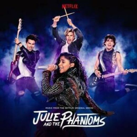 Julie And The Phantoms |NETFLIX  