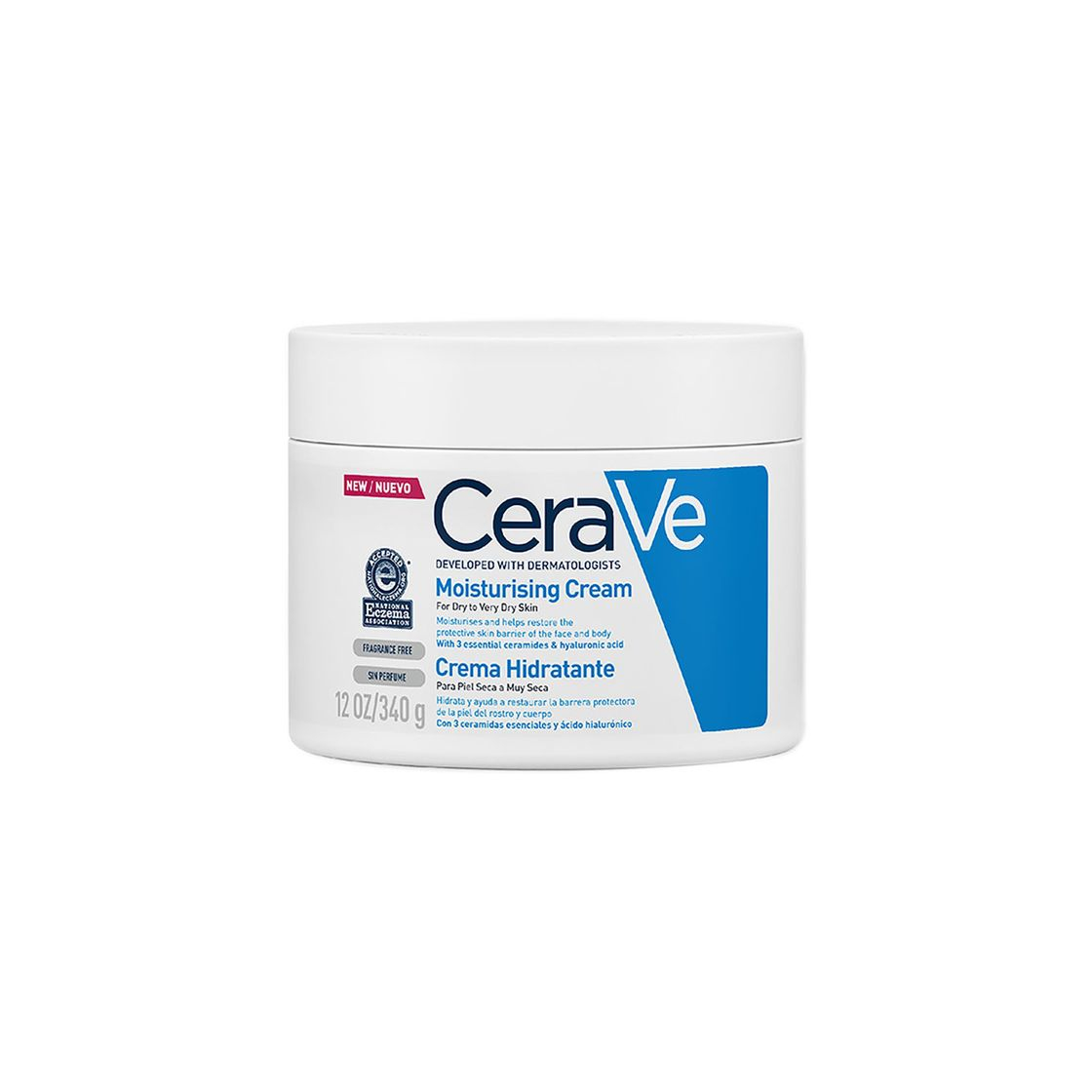 Producto Crema Hidratante CeraVe