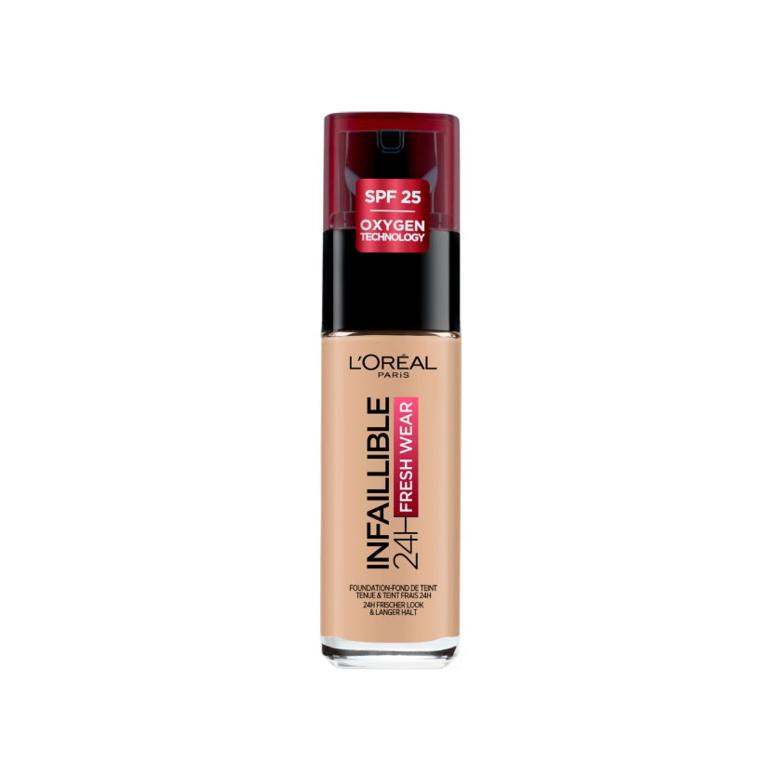 Social MAQUILLAJE INFALIBLE L'Oreal Color