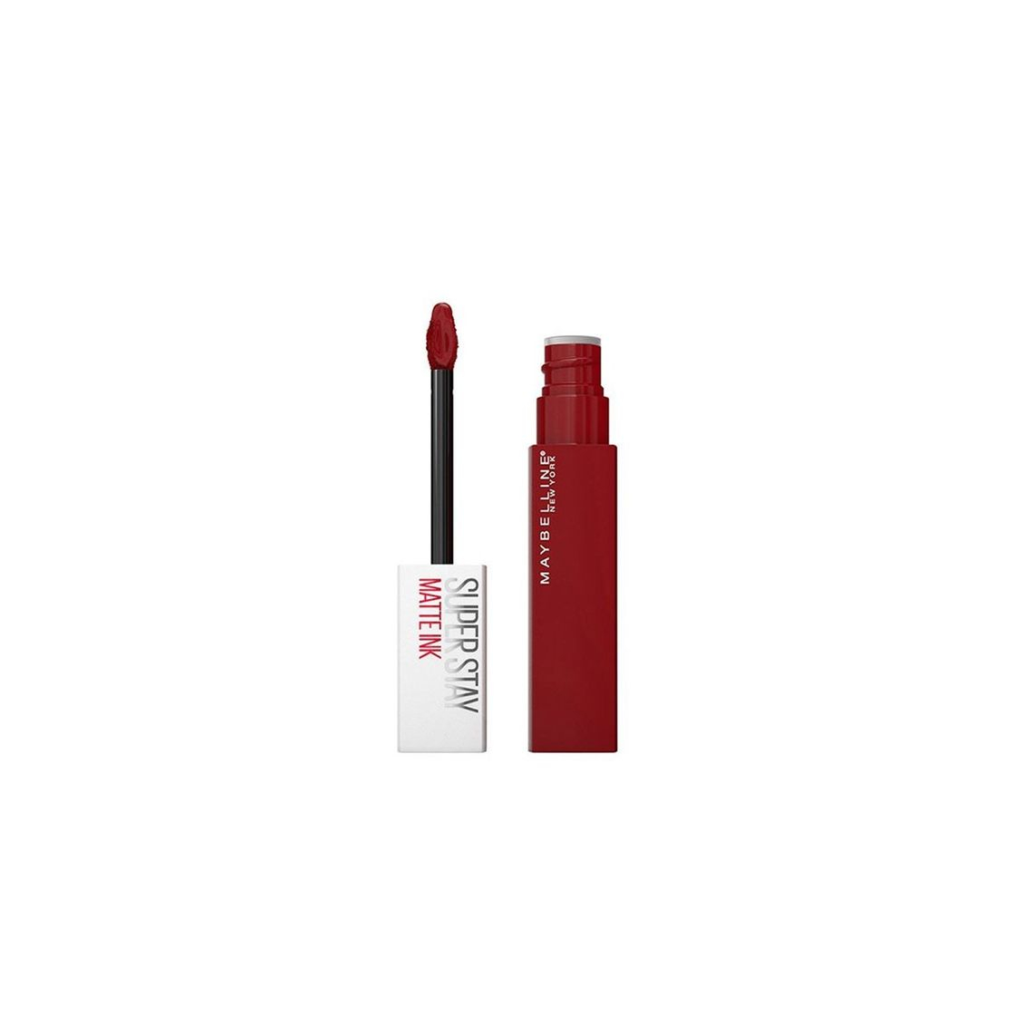 Social MAYBELLINE SuperStay Lip Matte Ink 350 EXHILARATOR