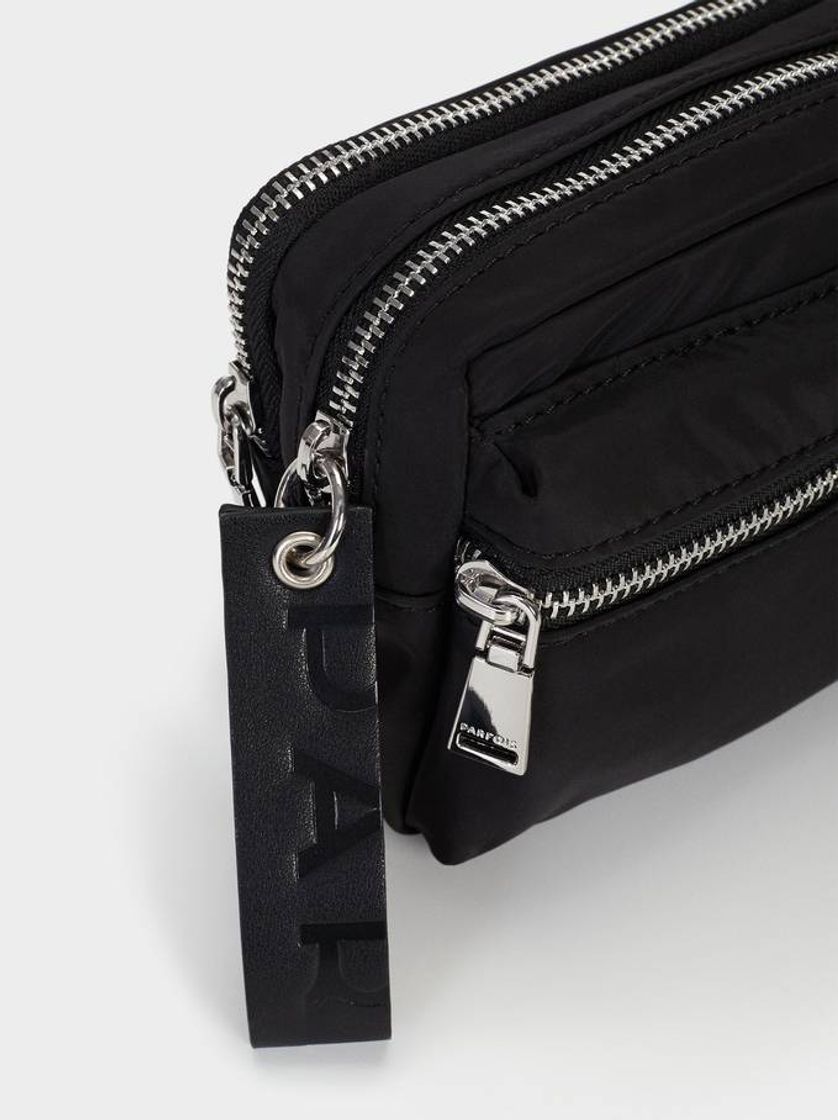Social Bolso bandolera Nailon