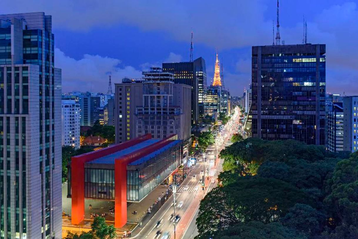 Moda Avenida Paulista (Sao Paulo) - TripAdvisor