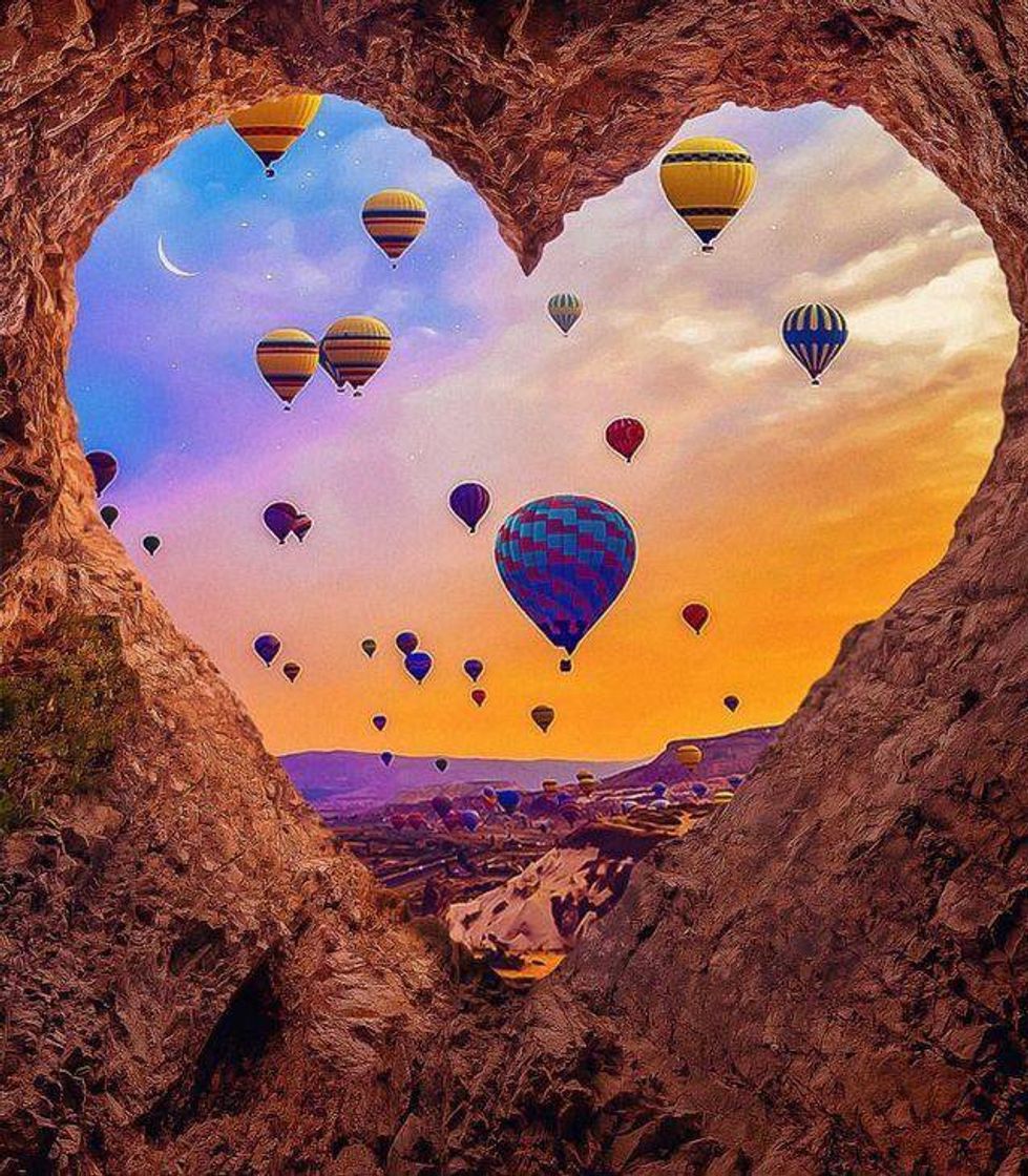 Place Cappadocia