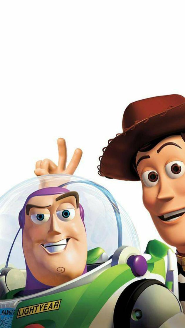 Social Woody & Buzz