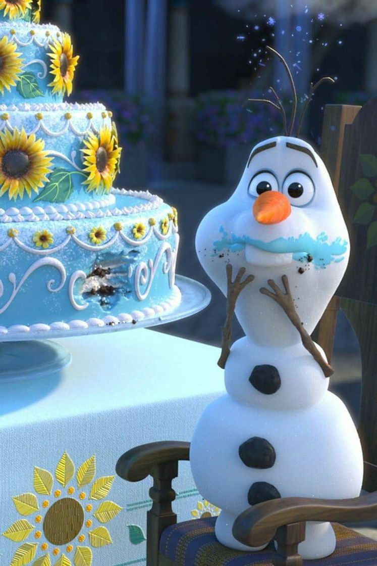 Social Olaf