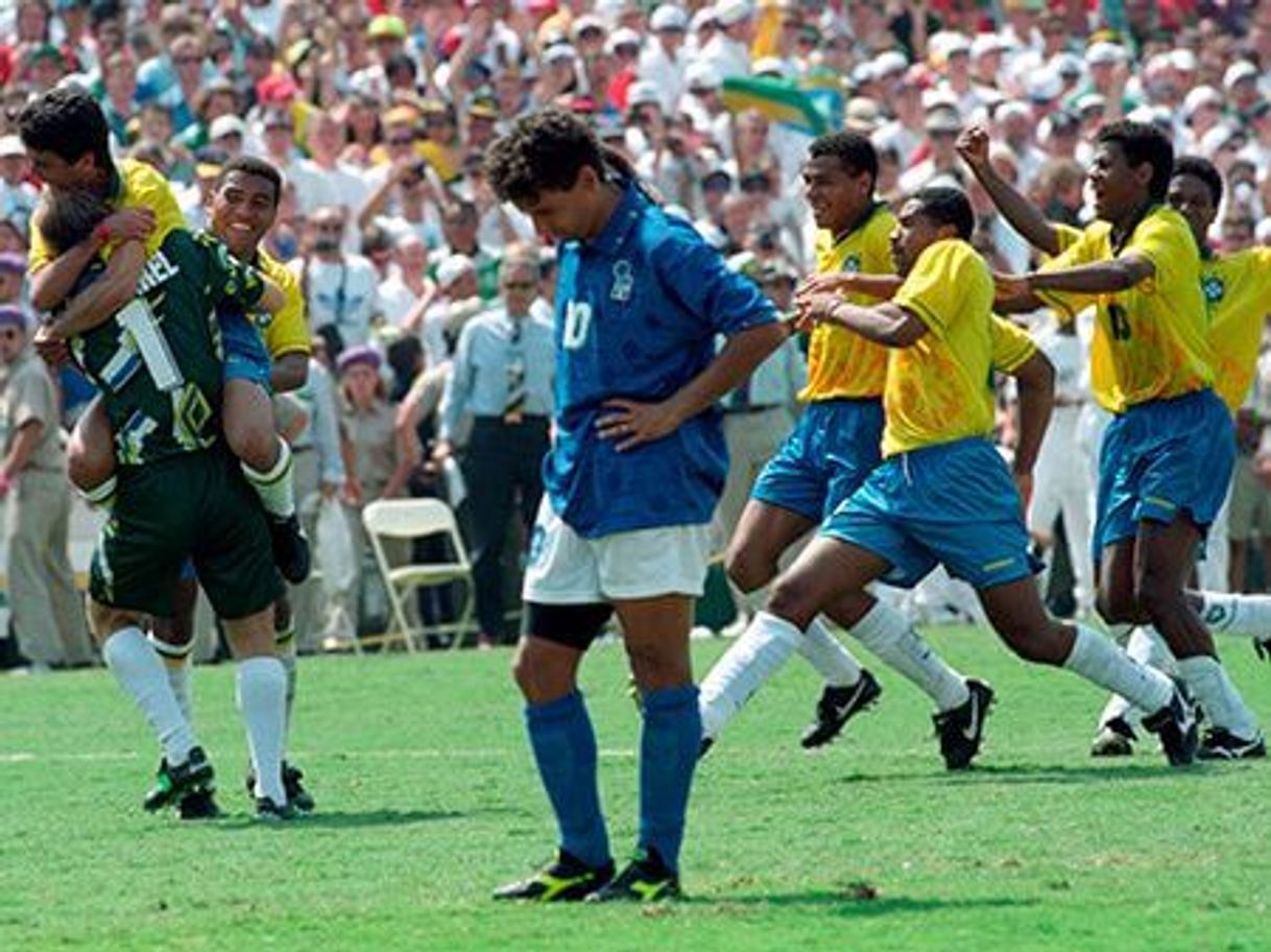 Moda ▷ Mundial Estados Unidos 1994 | El inicio del fútbol moderno