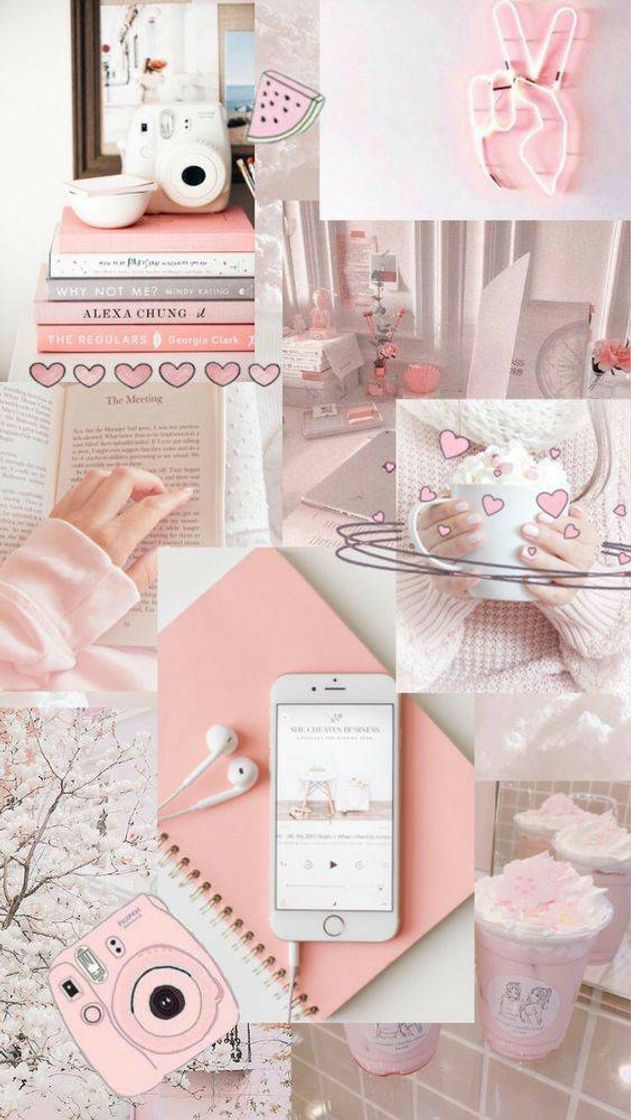 Fashion Wallpaper aesthetic colagens