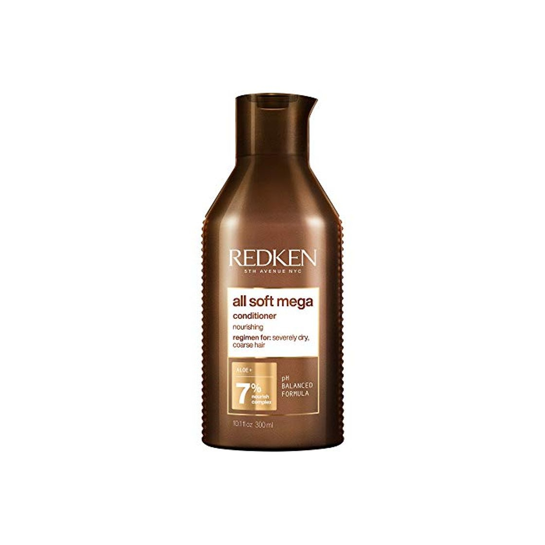 Beauty REDKEN Acondicionador All Soft Mega para Cabello con Falta de Nutrición