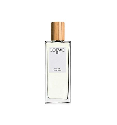 Loewe Loewe 001 Woman Edt Vapo 50 Ml 50 ml