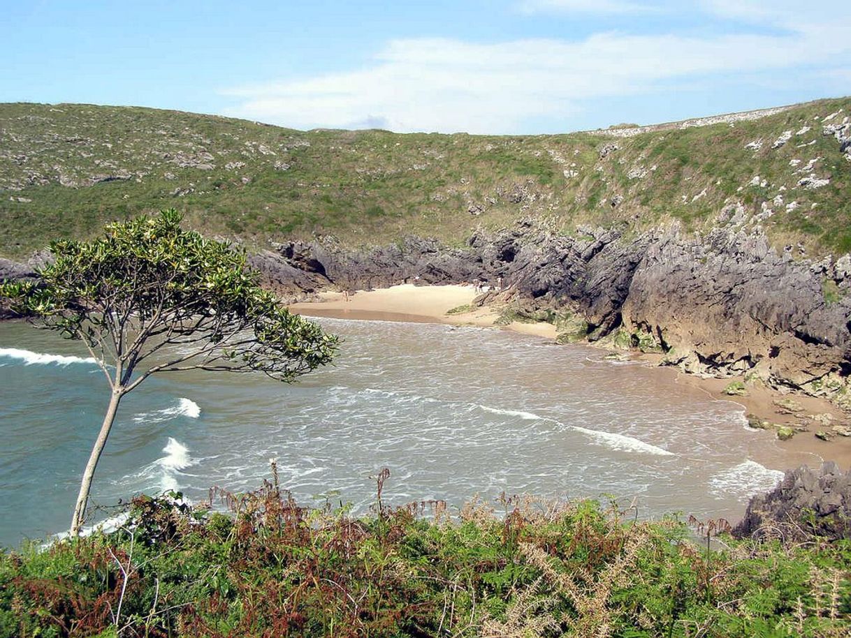 Lugar Playa La Tayada