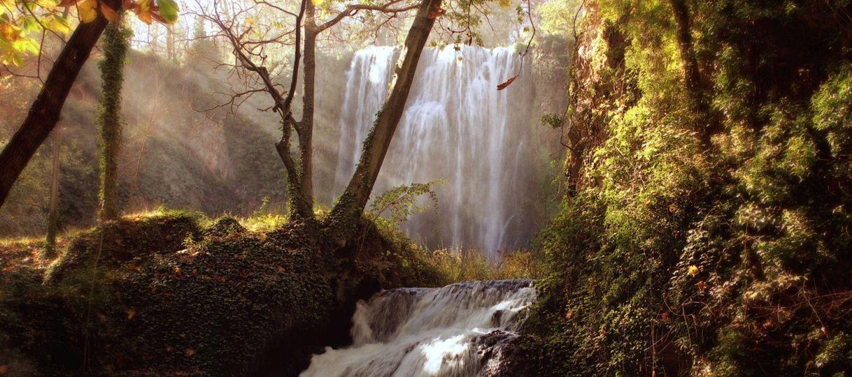 Place Monasterio de Piedra