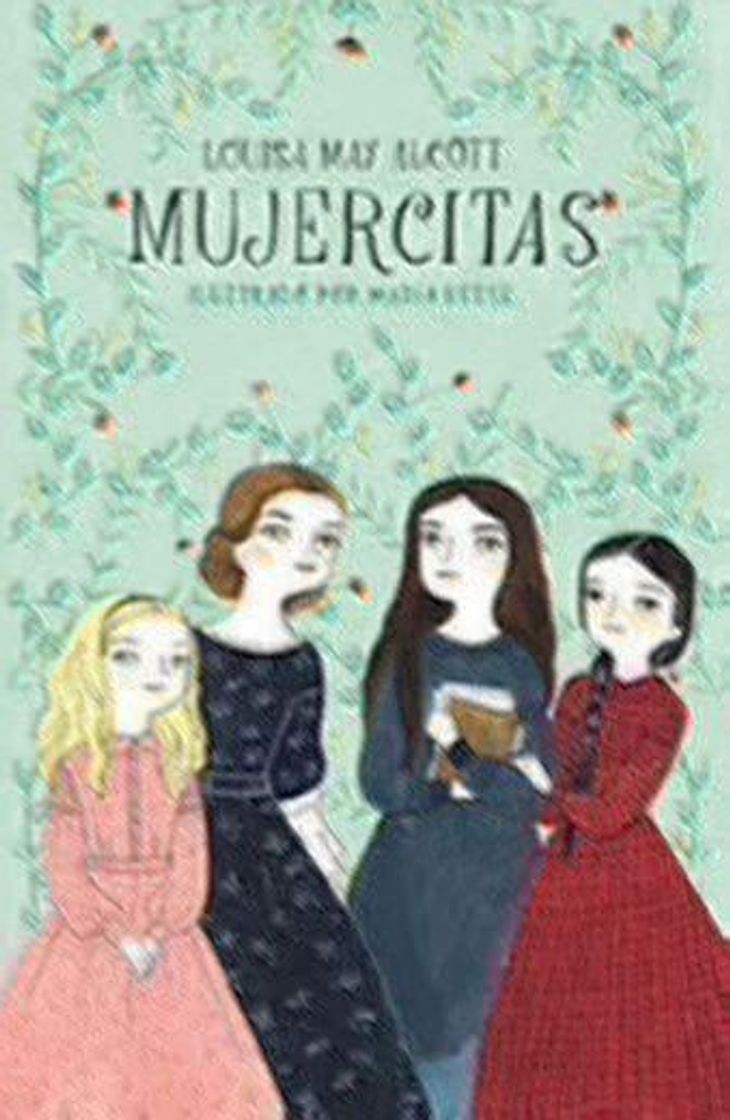 Libro Mujercitas