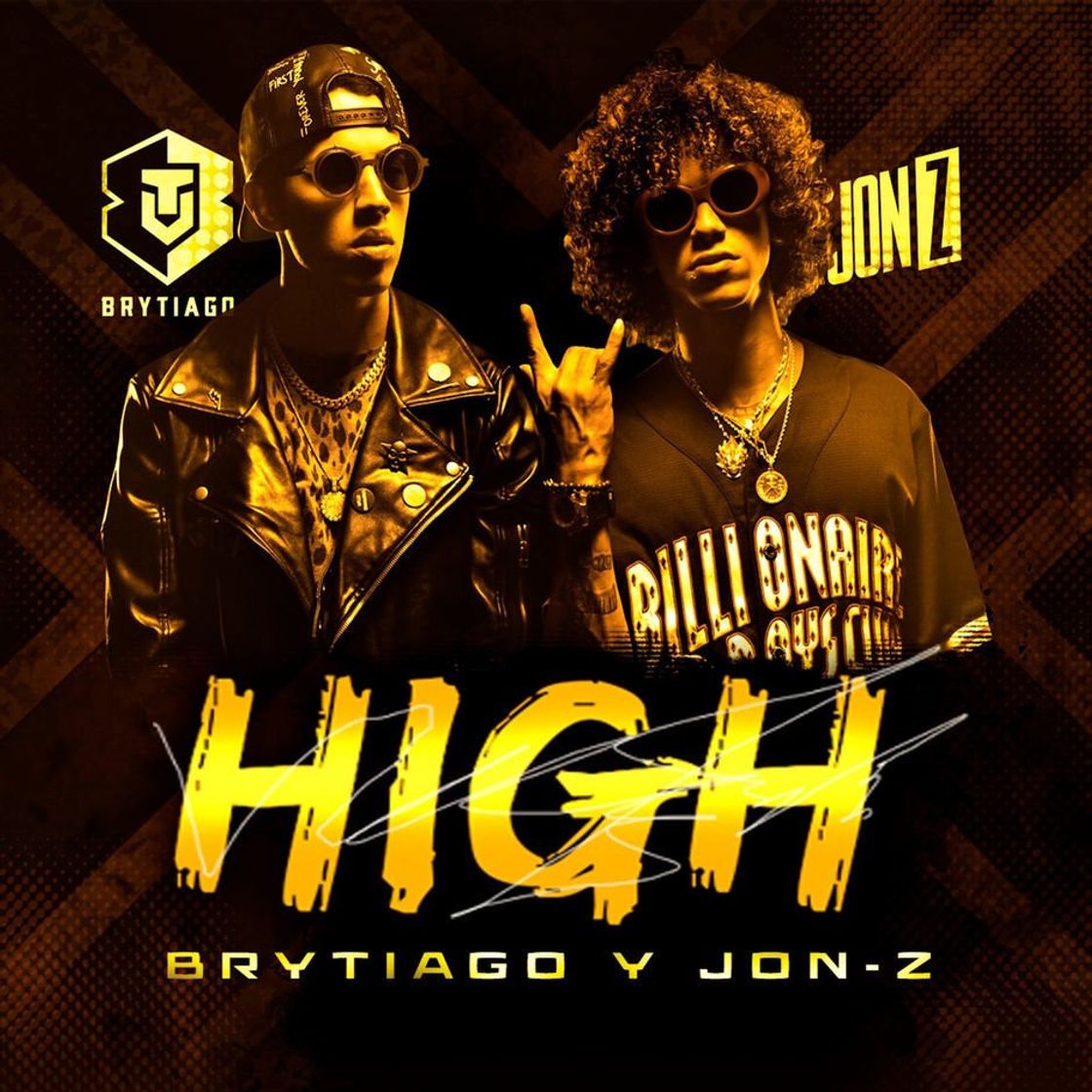 Canción High