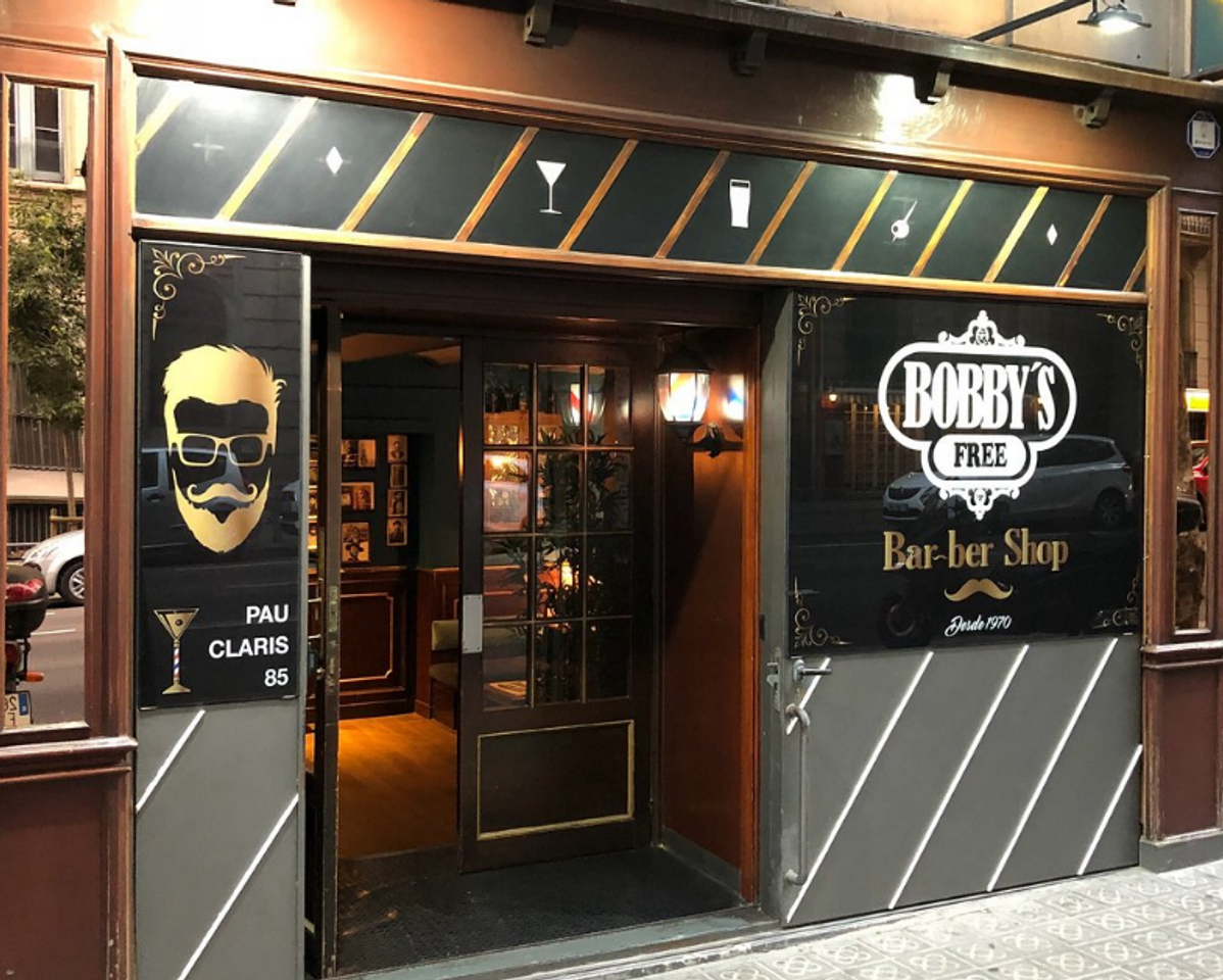 Lugar Bobby's Free
